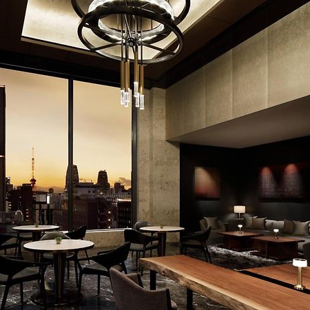 Ac Hotel By Marriott Tokyo Ginza Exterior photo